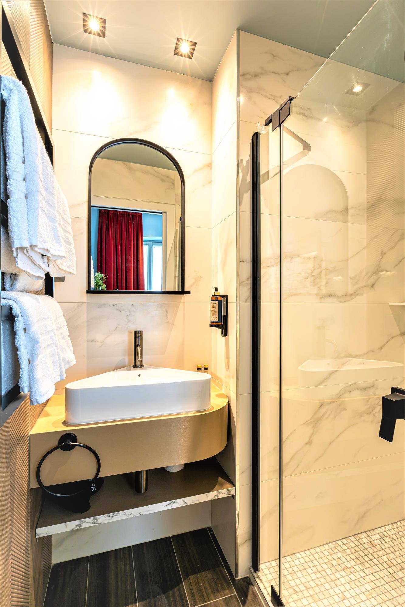 Hôtel Veryste - Verydouce Room - Bathroom